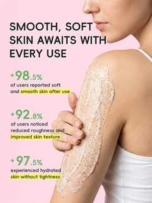 3 peças/5 peças/10 peças/20 peças/60 peças Esfoliante Corporal de Abacate e Mel Quiyum Hidratante, Creme Reparador de Umidade 8g, Esfoliante de Longa Duração, Esfoliante Limpante Saudável para Viagem, Camping, Trilha, Escalada, Uso Externo, Spa em Casa - Mel de Abacate - Visão 6