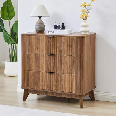 Modern Three Drawer…