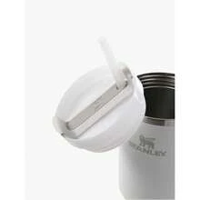 STANLEY - The Quencher H2.0 FlowState™ Tumbler 40oz Premium Stainless Steel Bottle Insulated Mug Cup Portable Water Bottle Large-Capacity Coffee Cup Water Cup With Handle And Straw, For Travel, Home, Office, Gift, Ice Drinks And Hot Drinks 10-10824 - 1106 SƯƠNG GIÁ - Xem 3