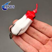 3pcs Soft Fishing Lure Kit With Lure Box -Premium Artificial Bait For Freshwater Saltwater Fishing - Multicolor - View 10