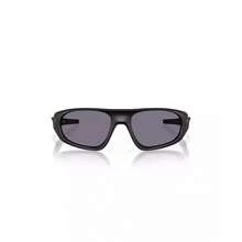 Oakley Unisex Neoforma Polarized Sunglasses, OO9528 |  | Women Sunglasses - MATTE BLACK - View 8