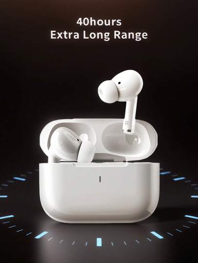 Wireless Bluetooth Headphones, Noise-Canceling Headphones, Wireless Headphones With Microphone, Wireless Music Headphones, Bluetooth Headphones Specially Designed For Sports And Running