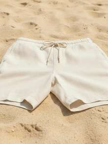 VRN Summer Regular Fit Beach - Rượu sâm banh - Xem 2