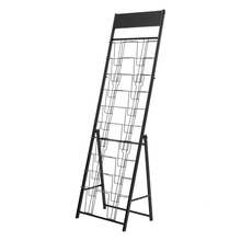 Expandable Files - Bodenständer Mit Gestell, 20 Fächer - View 8