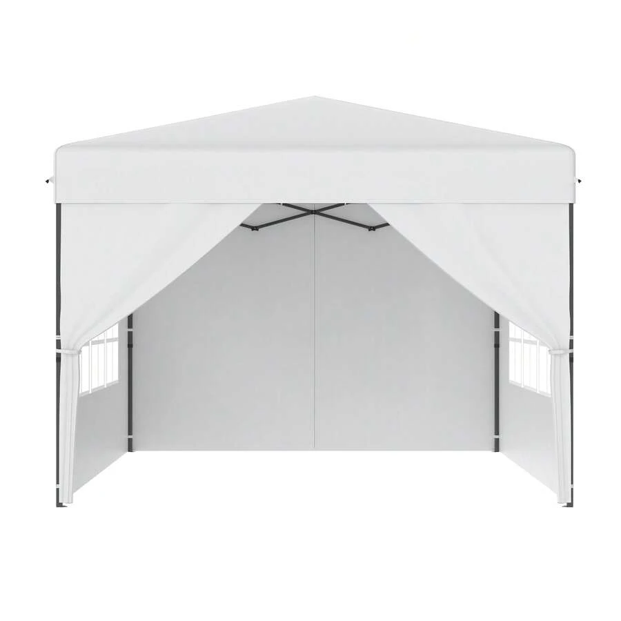 Gazebos - White - View 1