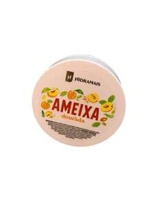 Golden Plum Jelly Body Scrub 400g Hidramais - Vitamin E - Xem 3