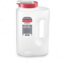Honey-Leak-Proof 3.8 Gallon Large Capacity Plastic Pitcher With Secure Lid And Easy-Pour Spout For Iced Tea Lemonade Water Infusion Mixing And Serving At Parties Picnics And Outdoor Events Durable  Kitchen Drink Dispenser - 1 - View 2