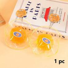 2026新款 - 能量提升及轻度放松工具 - 透明橙色缝线快速回弹款，逼真水果造型，释放正能量创意展示 - 完美礼物 - 生日礼物 - 复活节礼物 - 情人节礼物 - 彩色 - 查看 9