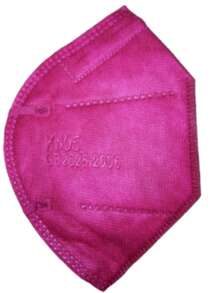 Cubrebocas Kn95 Tomods Mascarillas Certificados Caja 10 Pzs adultos - Ver 4