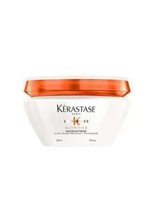 Kérastase [Bundle] Nutritive Bain Satin Shampoo 250 Ml + Masquintense Hair Mask 200 Ml - White - View 3