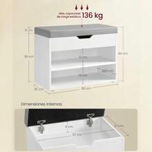 MIKOMIKA Shoe Cabinets - Xem 3