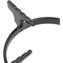 Estante para Wok de Hierro Fundido, Resistente a la corrosión, Estufa de Gas Portátil de Hierro Fundido, Soporte para Wok para C - Ver 8