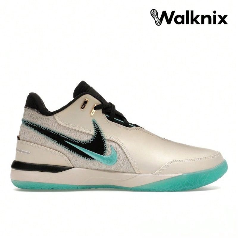 Liverpool F.C. X Nike Zoom NXXT Gen AMPD 'Light Orewood Washed Teal' Cream Light-Orewood-Brown Black Metallic-Gold Sneakers Men FJ1566-101 - 彩色 - 查看 1