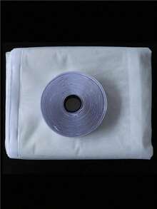 Insect Mosquito Nets Window Screen Mesh Tulle Invisible White Fiberglass Summer Against Mosquitoes And Flies - White - View 9