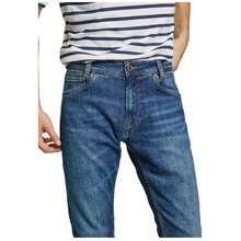 Pepe Jeans Men Sports Pants - Blue - View 4