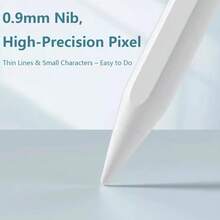 White Alloy Stylus Pen New Universal Stylus Pen For Tablet Touch Pen Compatible With Apple Pencil Mobile Phone Compatible With Huawei Sam Sun G Phone Xi A Om I Spring Gift - Multicolor - View 6
