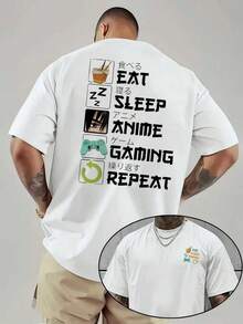 Men T-Shirts - trắng - Xem 1