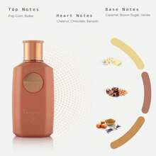 Khadlaj Perfumes Caramel Pop 100ml Khadlaj - Warm & Sweet Gourmands - View 2