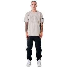 Men Sports Tees & Tanks - Beige - View 2