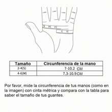 Guante De Ciclismo De Montaña Niños - Rosado Sandía - Ver 6