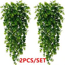 1件人造葡萄柚叶壁挂，家居装饰，婚礼装饰，户外花园窗台庭院装饰，生日派对，情人节，新年装饰材料，毕业礼物（由于制作过程中可能存在气味，建议将其放置在通风处两天，以便气味散去） - 款式10 - 查看 12