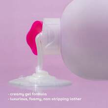 Bundle Of Eos Shea Better Cashmere Body Wash- Vanilla Cashmere, Coconut Waters, Fresh & Cozy, Pink Champagne - Vanilla Cashmere, Coconut Waters, Fresh & Cozy, Pink Champagne - View 2