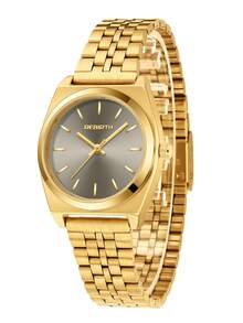 REBIRTH 1pc Women's Business Classic Elegant Quartz Movement Wristwatch, Suitable For Daily Wear - one-size - View 9