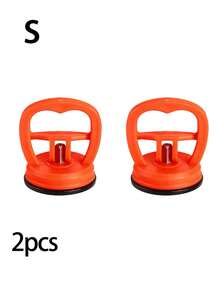 2pcs/Set Heavy Duty Car Dent Puller Kit - Easy To Use Suction Cup Dent Repair Tool, Ideal For Automotive Dent Removal - A - View 8