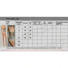 Novedad primavera verano europeo y americano, mono de encaje con tirantes sexy, ajustado con estampado para vacaciones - G519# Imprimir - Ver 5