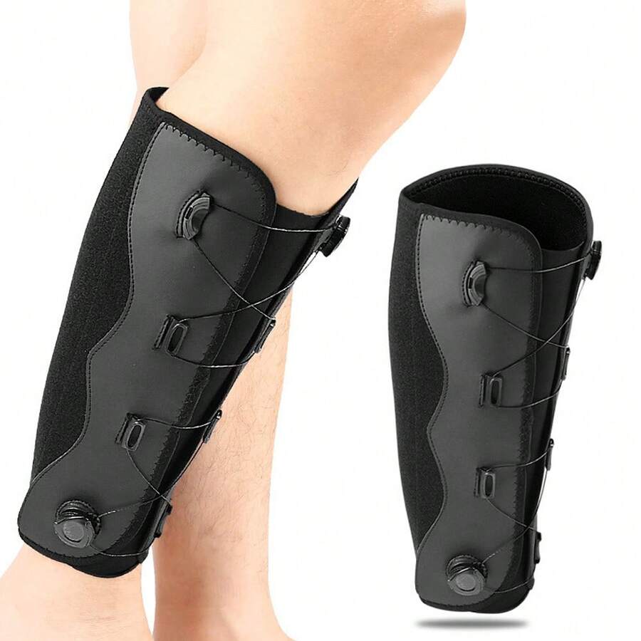 1pc Calf Support Brace Sleeve For Men And Women - Multicolor - View 1