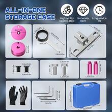 Timing Tool For  2.0 Ecoblue TDCi  Tuning Kit, Camshaft Lock, Fuel Lock - A - View 4