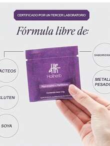Holiherb - Myo-Inositol (4g) + Metil Folato | Suplemento en Polvo para Mujeres | (En Sobres 30 porciones) - Ver 5