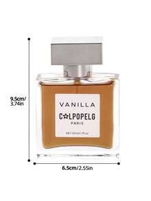 50ml Vanilla Scented Air Freshener/Flameless Diffuser, Long-Lasting Fragrance, Fresh Air. Creamy Vanilla Scent, Delicate Aroma, Portable Size, Suitable As Gift, For Home, Bathroom, Living Room, Bedroom, Office Use, Great For Women/Valentine's Day/Birthday Gift - Multiple Styles - View 7
