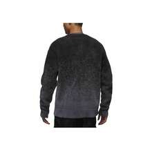 Jordan Casual Soft Comfortable Long Sleeve Knit Top Dark--Gray Tops Men - Multicolor - View 4