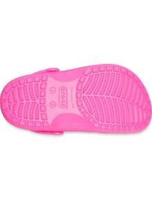Crocs Kids' Baya Clogs - Electric Pink - View 4