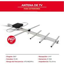 TV Receivers & Stick - Black - View 1