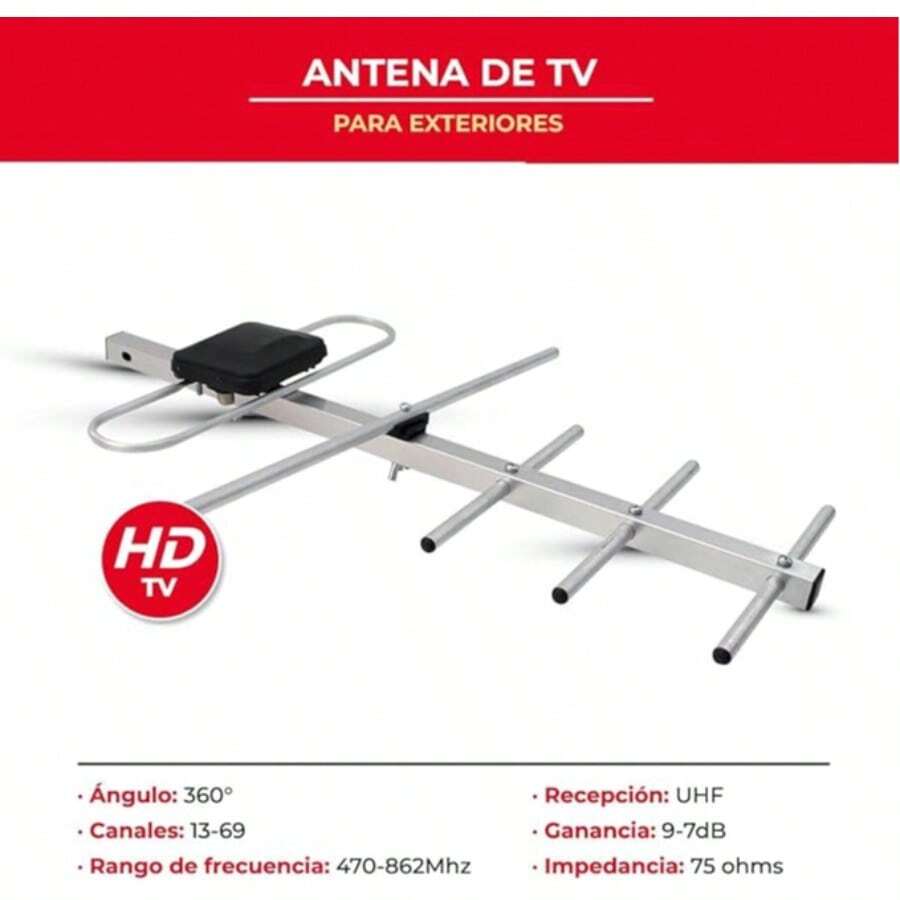TV Receivers & Stick - Black - View 1