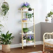 Bookcases - Gold - View 2