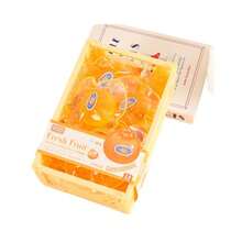 2026新款 - 能量提升及轻度放松工具 - 透明橙色缝线快速回弹款，逼真水果造型，释放正能量创意展示 - 完美礼物 - 生日礼物 - 复活节礼物 - 情人节礼物 - 彩色 - 查看 8