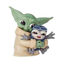 Mô hình/tượng sưu tầm The Child trong Star Wars: The Mandalorian của Hasbro - Thích hợp làm quà tặng dịp lễ/sinh nhật. - Bé Yoda - Xem 12