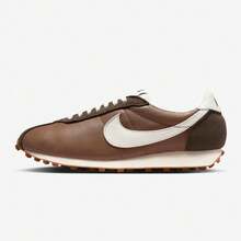 Nike New Men's Shoes LD-1000 Sports Shoes Casual Shoes - Brown/White - View 1
