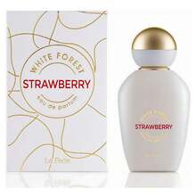 White Forest Strawberry 100ml By Khadlaj - Aromatic Vanilla - View 1