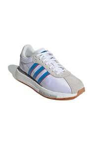 Originals Country Xlg Boost Fabric Suede Comfortable Versatile Shock Absorbing Durable Low Top Lifestyle Casual Shoes White Blue Sneakers Men ID0556 - Nhiều màu - Xem 3