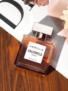 50ml Vanilla Scented Air Freshener/Flameless Diffuser, Long-Lasting Fragrance, Fresh Air. Creamy Vanilla Scent, Delicate Aroma, Portable Size, Suitable As Gift, For Home, Bathroom, Living Room, Bedroom, Office Use, Great For Women/Valentine's Day/Birthday Gift - Multiple Styles - View 8