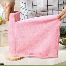 SOKANY The Total Length Of One Roll Is 4 Meters. It Is A Reusable Wet Cleaning Cloth, A Household Kitchen Towel Roll, A Dishcloth, And A Multi-Functional Alternative. It Is Suitable For Cleaning Supplies In The Living Room, Bedroom And Kitchen. - Universal Fit - View 3