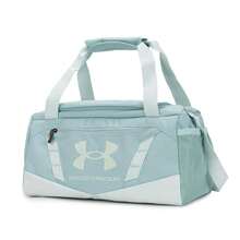 Under Armour UA Undeniable 5.0 Duffle XXS 男女通用旅行包，户外运动、健身、日常旅行、单肩包，1376454-477 - 綠色 - 查看 1