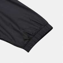 Nike 男士 AS M NK CLUB COACH JKT NEO VRS 夹克，梭织连帽外套 HV0815-010 - 黑色 - 查看 6