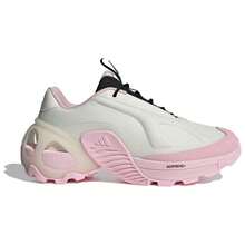 Edge Runner Comfortable Versatile Durable Low-Top Casual Running Shoes White Pink Sneakers Men JI2034 - 彩色 - 查看 2