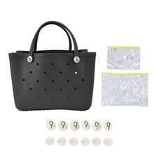 Outdoor Sports & Tote Bags - Black - View 1