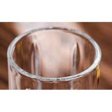 High-Quality Crystal Glass Cup Set, Suitable For Whiskey, Wine, Beer, Luxury Multifunctional Drinking Glasses For Home Use - Clear - View 5